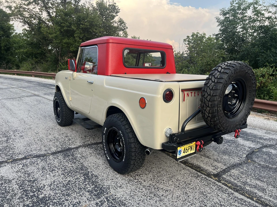 1968 International Harvester Scout - Image 15 of 31