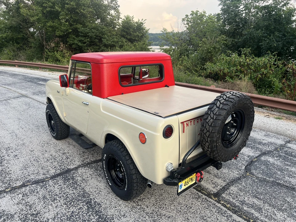 1968 International Harvester Scout - Image 14 of 31