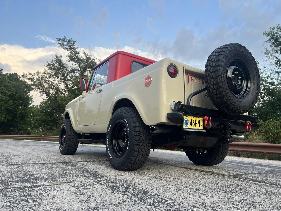 1968 International Harvester Scout - Image 16 of 31