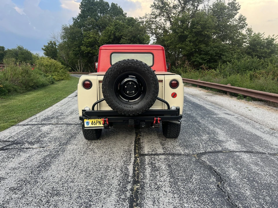 1968 International Harvester Scout - Image 22 of 31