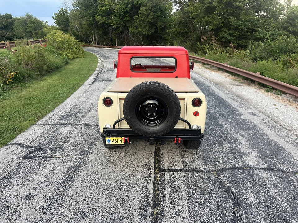 1968 International Harvester Scout - Image 21 of 31
