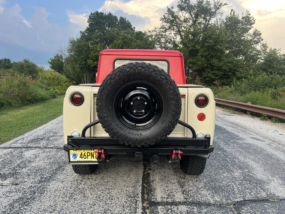 1968 International Harvester Scout - Image 20 of 31
