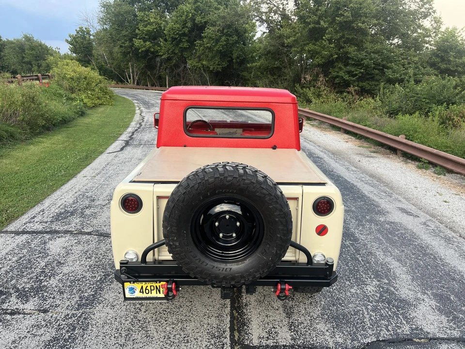 1968 International Harvester Scout - Image 19 of 31