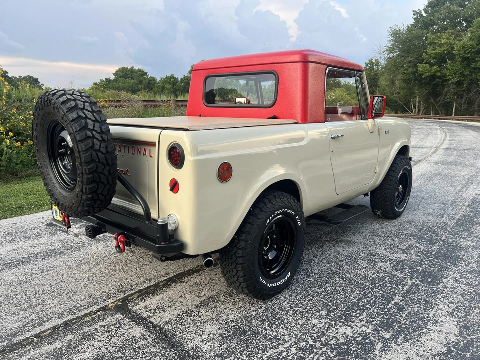 1968 International Harvester Scout - Image 25 of 31