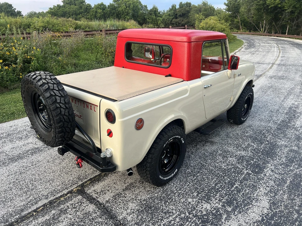 1968 International Harvester Scout - Image 24 of 31