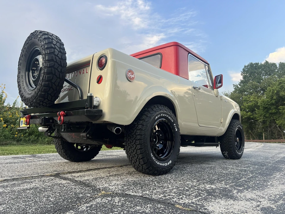 1968 International Harvester Scout - Image 23 of 31