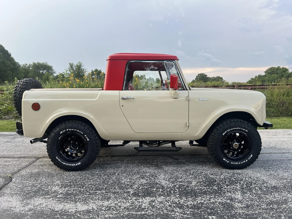 1968 International Harvester Scout - Image 31 of 31