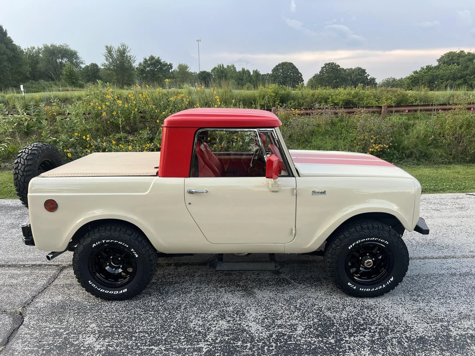 1968 International Harvester Scout - Image 30 of 31