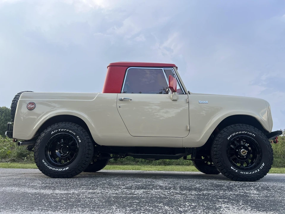 1968 International Harvester Scout - Image 28 of 31
