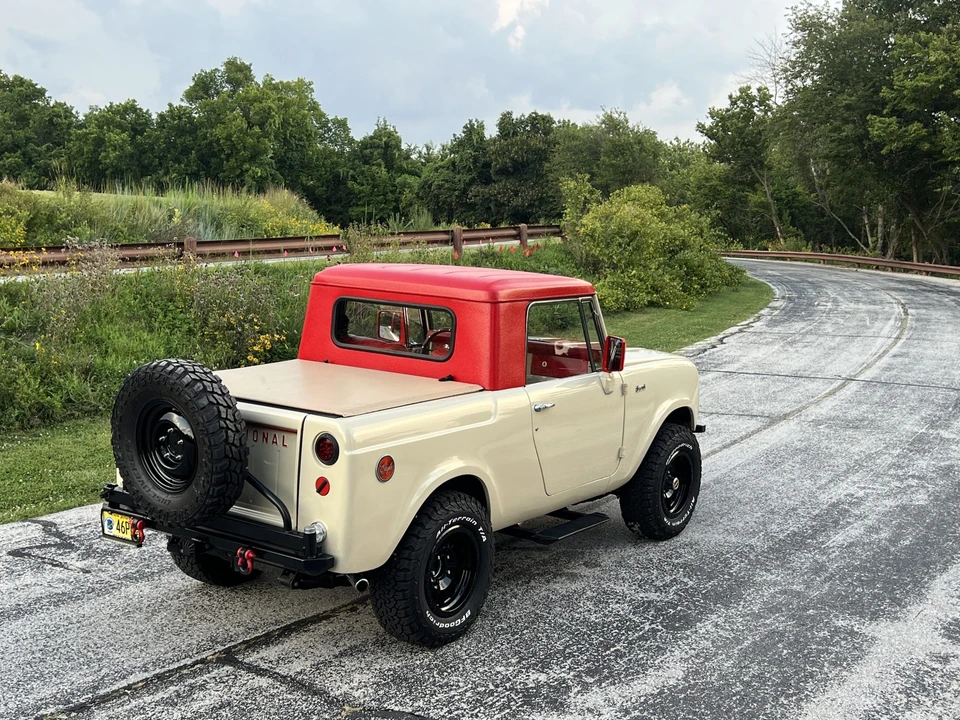 1968 International Harvester Scout - Image 26 of 31