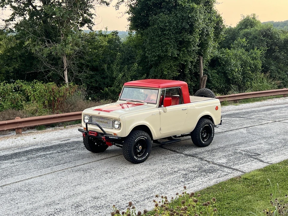 1968 International Harvester Scout - Image 3 of 31