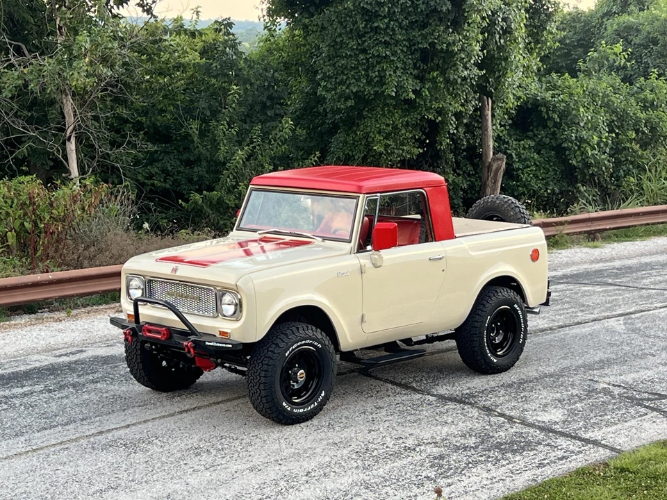 1968 International Harvester Scout - Image 4 of 31