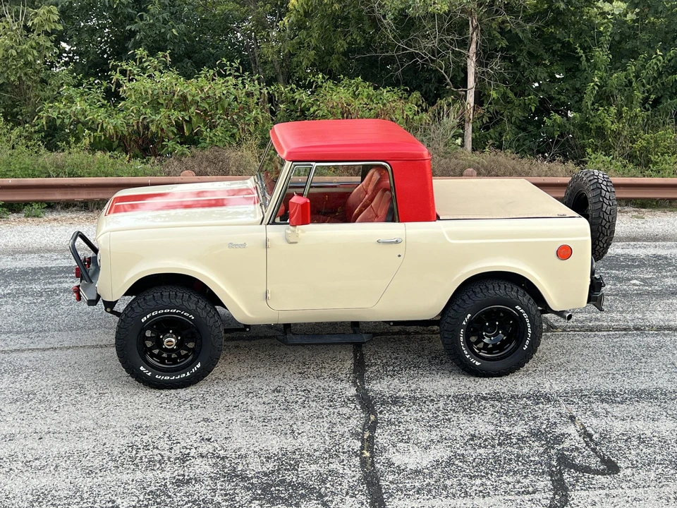 1968 International Harvester Scout - Image 8 of 31