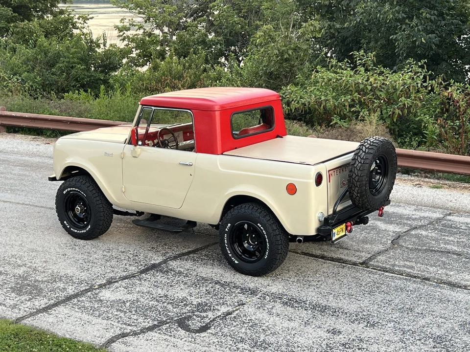 1968 International Harvester Scout - Image 12 of 31