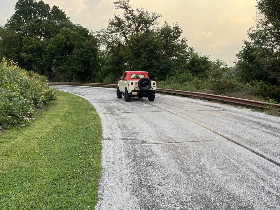 1968 International Harvester Scout - Image 17 of 31
