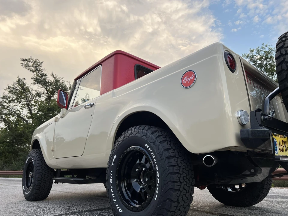 1968 International Harvester Scout - Image 13 of 31