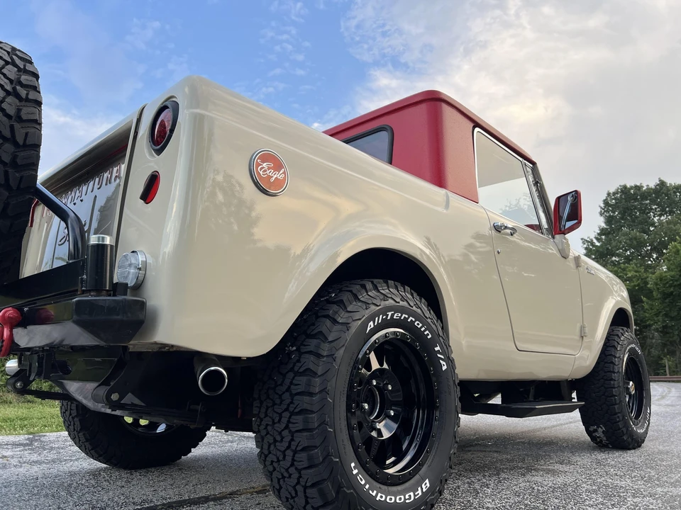 1968 International Harvester Scout - Image 27 of 31