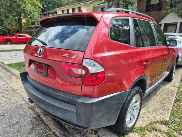 2005 BMW E83 X3 - Image 4 of 11