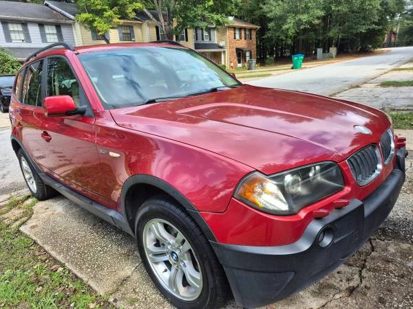2005 BMW E83 X3 - Image 9 of 11