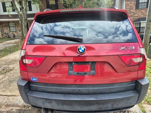 2005 BMW E83 X3 - Image 11 of 11