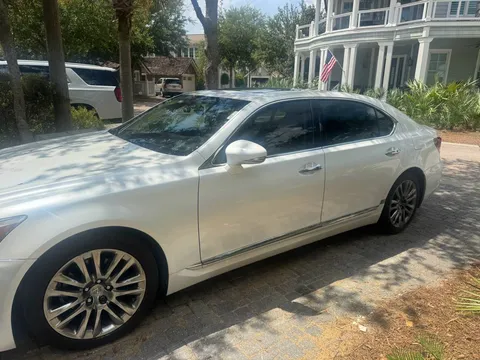 2017 Lexus LS 460 L