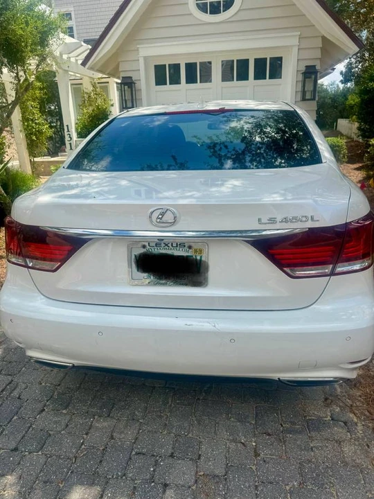 2017 Lexus LS 4th Gen - Image 2 of 5