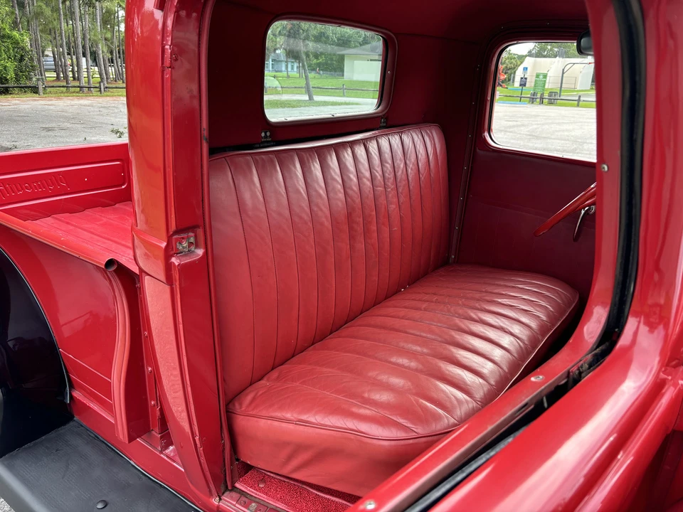 1937 Plymouth Deluxe & Special Deluxe - Image 11 of 31
