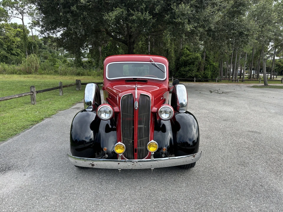1937 Plymouth Deluxe & Special Deluxe - Image 2 of 31