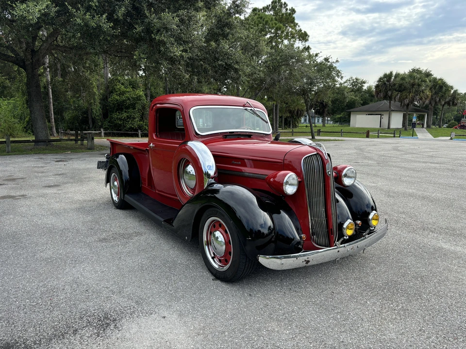 1937 Plymouth Deluxe & Special Deluxe - Image 3 of 31