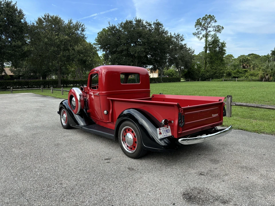 1937 Plymouth Deluxe & Special Deluxe - Image 4 of 31
