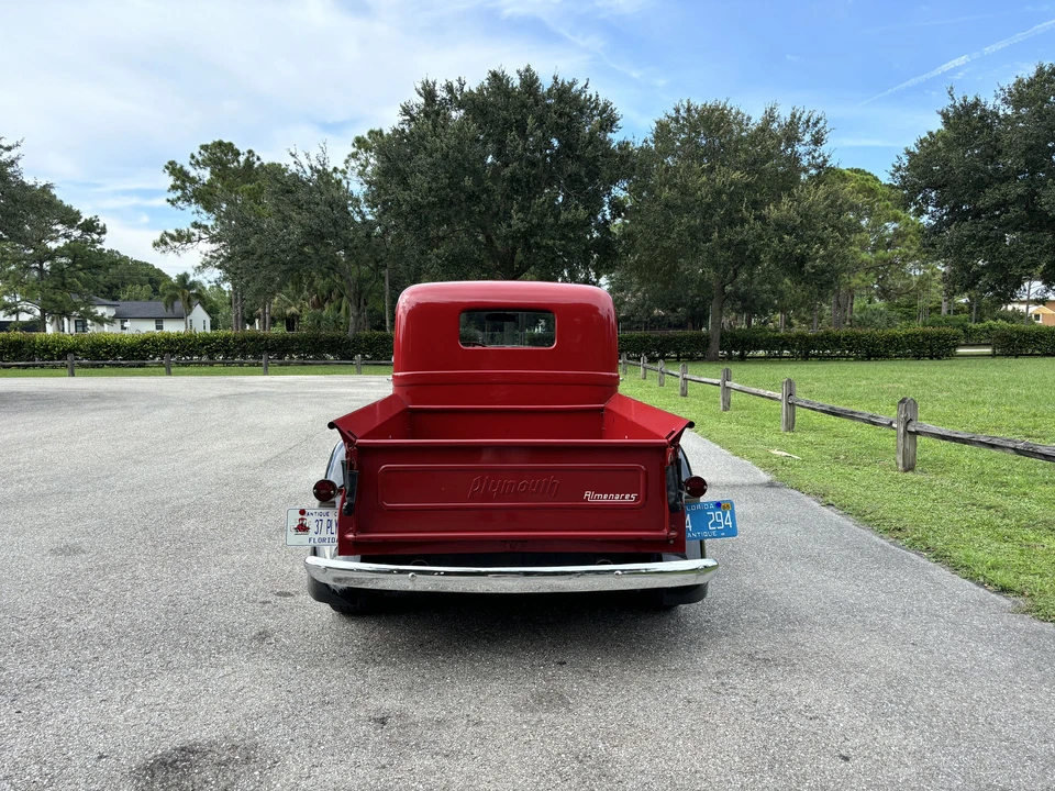 1937 Plymouth Deluxe & Special Deluxe - Image 5 of 31