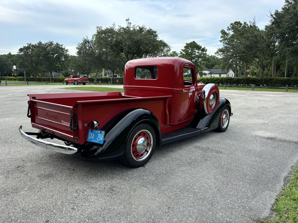 1937 Plymouth Deluxe & Special Deluxe - Image 6 of 31