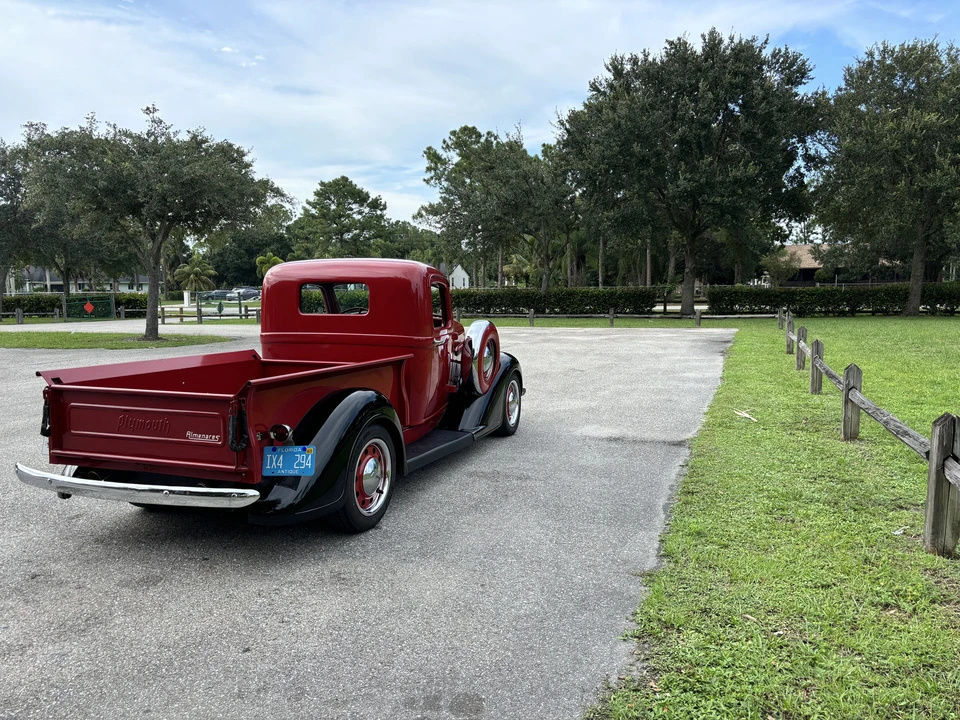 1937 Plymouth Deluxe & Special Deluxe - Image 7 of 31