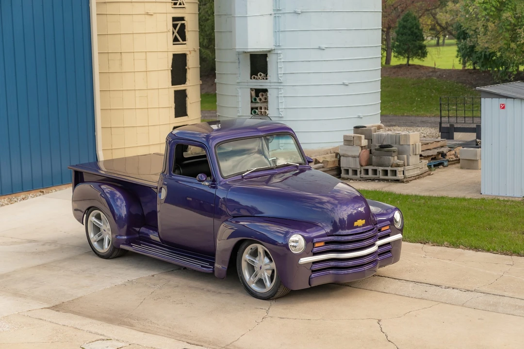 1947 Chevrolet Advance Design - Image 2 of 31