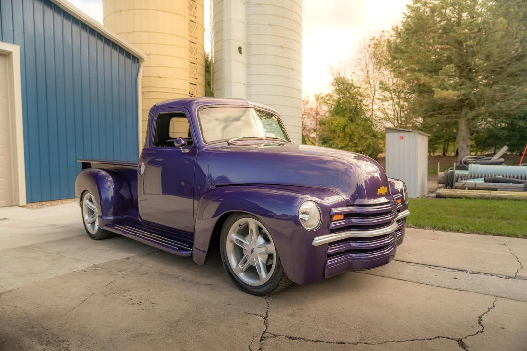 1947 Chevrolet Advance Design - Image 3 of 31