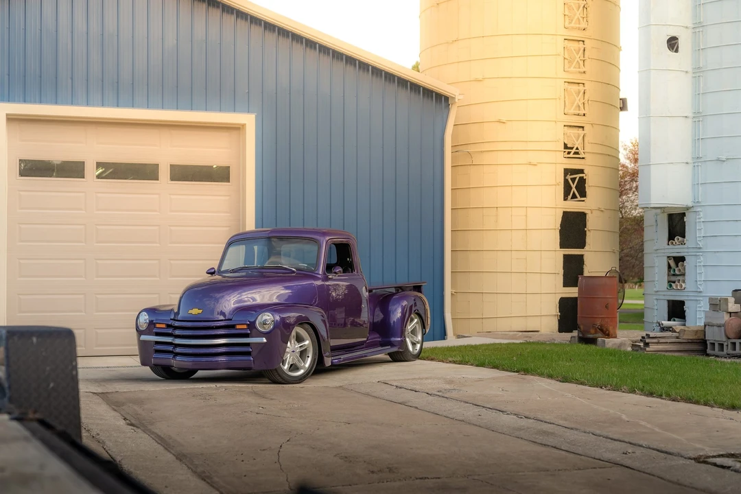 1947 Chevrolet Advance Design - Image 4 of 31