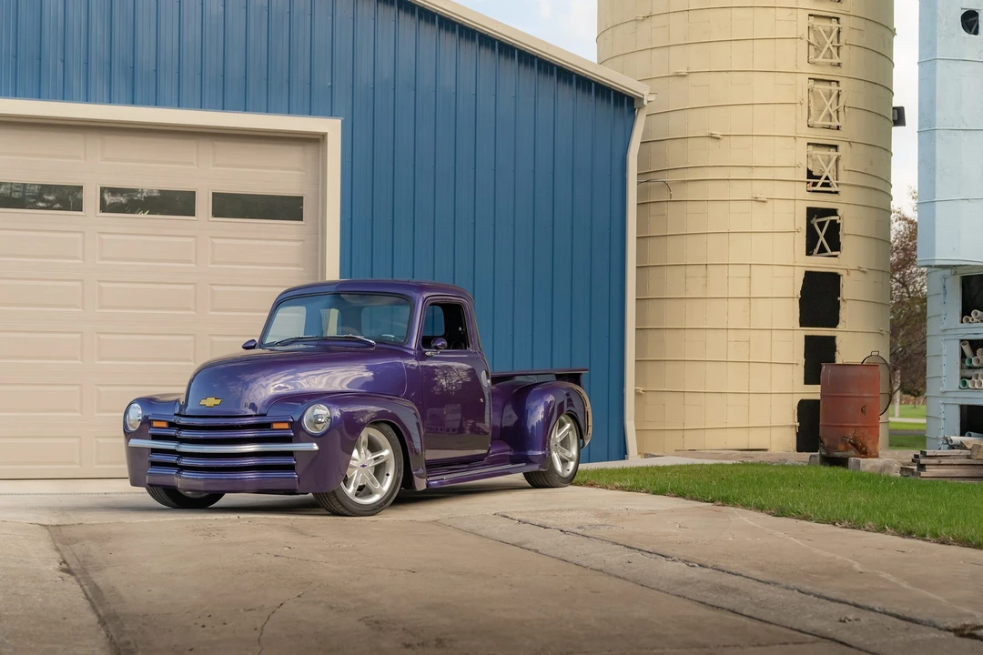 1947 Chevrolet Advance Design - Image 5 of 31