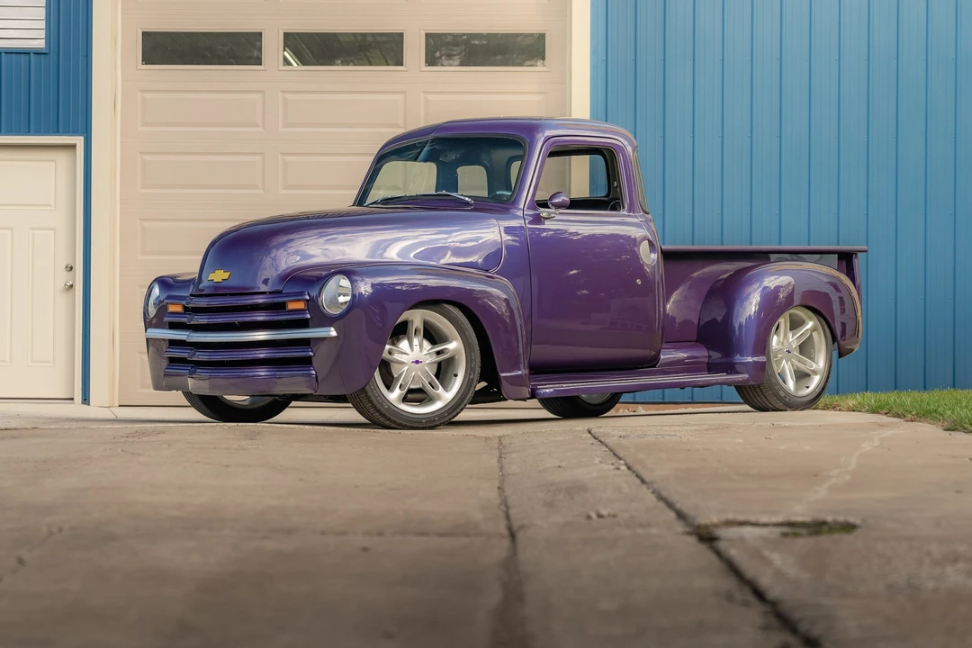 1947 Chevrolet Advance Design - Image 6 of 31