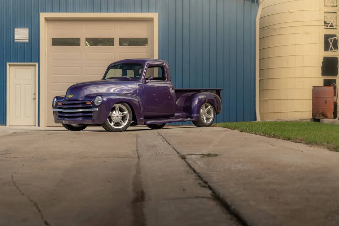 1947 Chevrolet Advance Design - Image 7 of 31