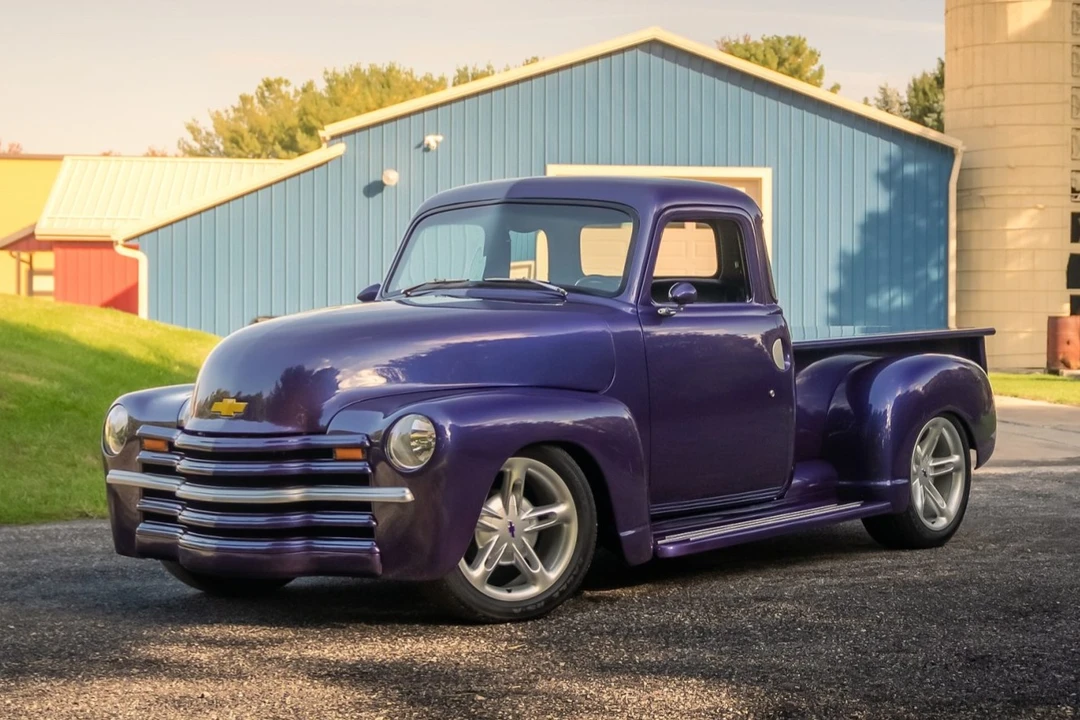 1947 Chevrolet Advance Design - Image 9 of 31