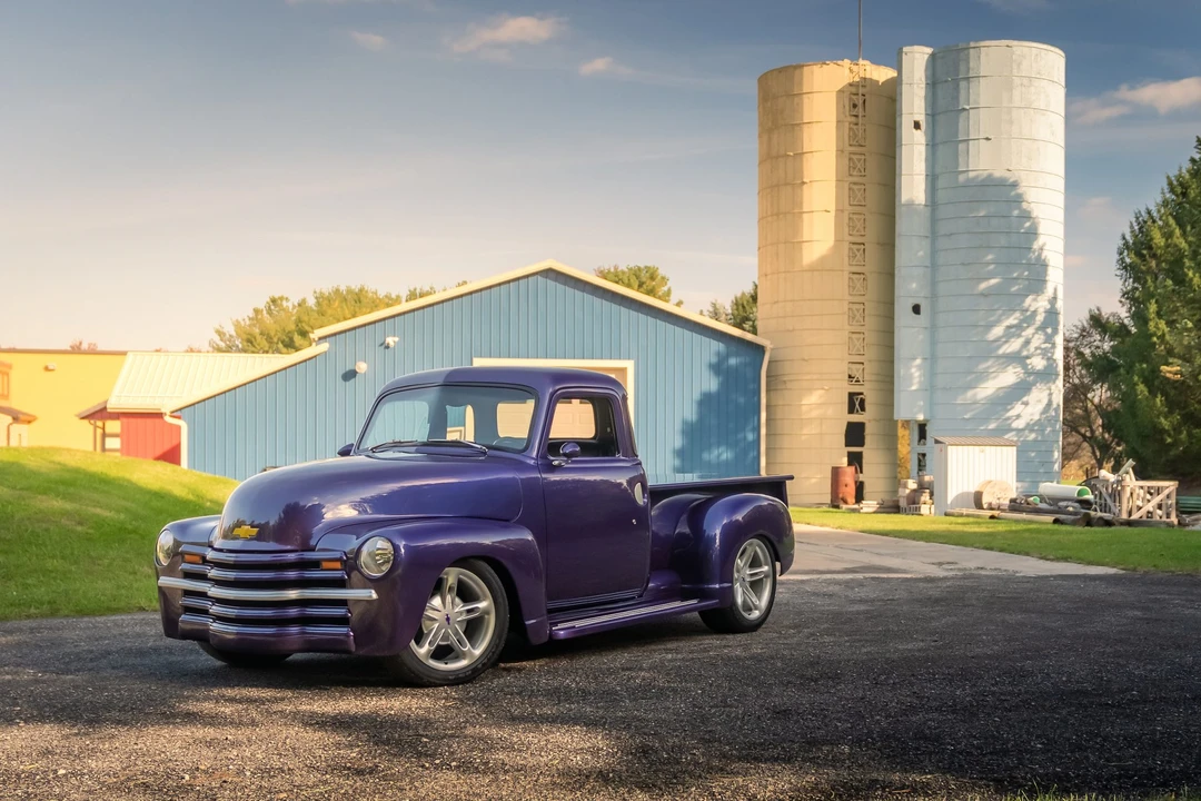 1947 Chevrolet Advance Design - Image 8 of 31