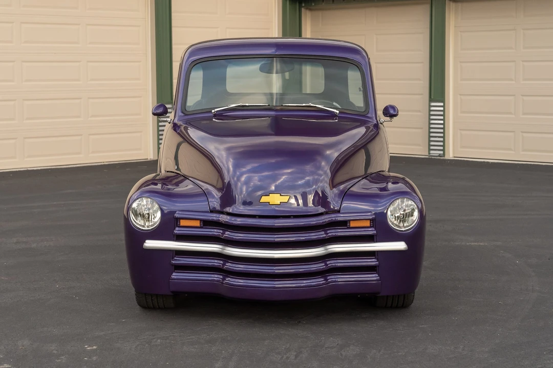 1947 Chevrolet Advance Design - Image 10 of 31