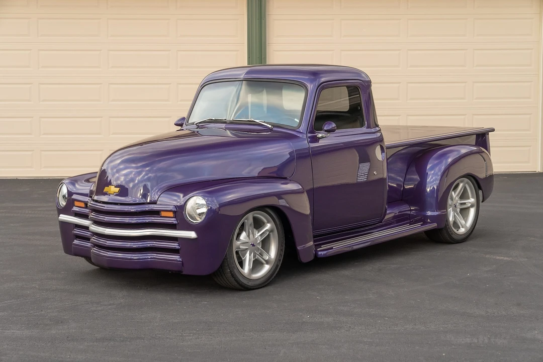 1947 Chevrolet Advance Design - Image 11 of 31