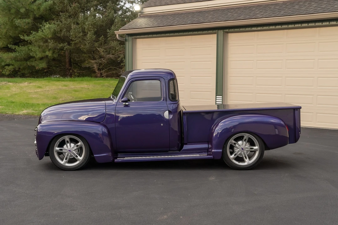 1947 Chevrolet Advance Design - Image 12 of 31