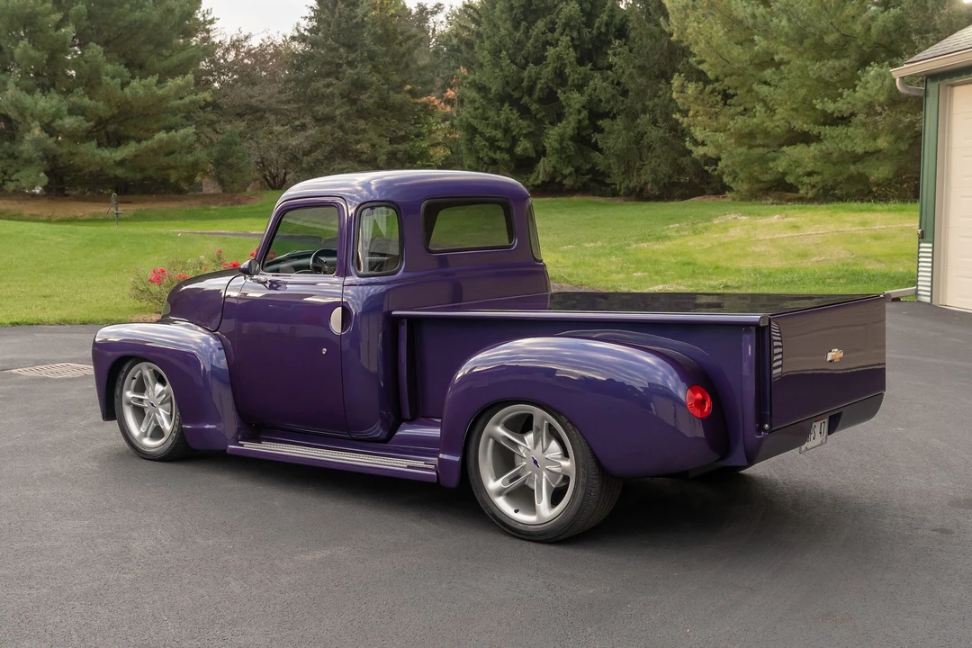 1947 Chevrolet Advance Design - Image 13 of 31