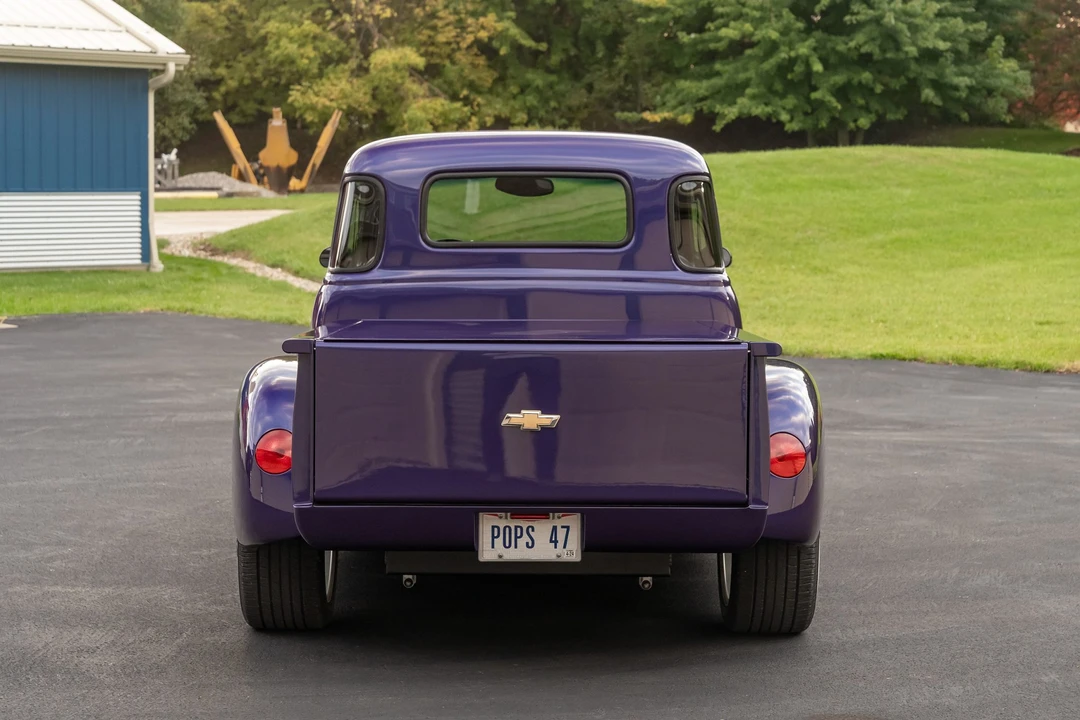 1947 Chevrolet Advance Design - Image 14 of 31