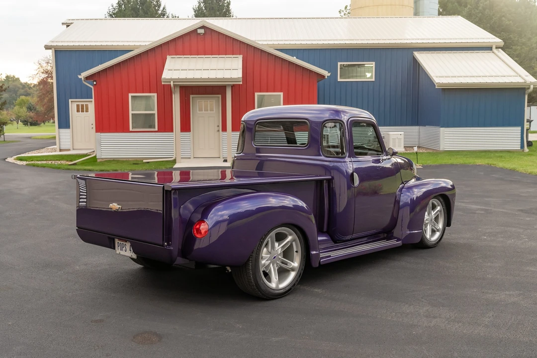 1947 Chevrolet Advance Design - Image 15 of 31