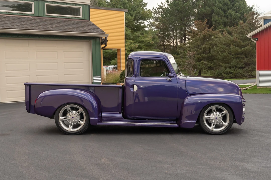 1947 Chevrolet Advance Design - Image 16 of 31