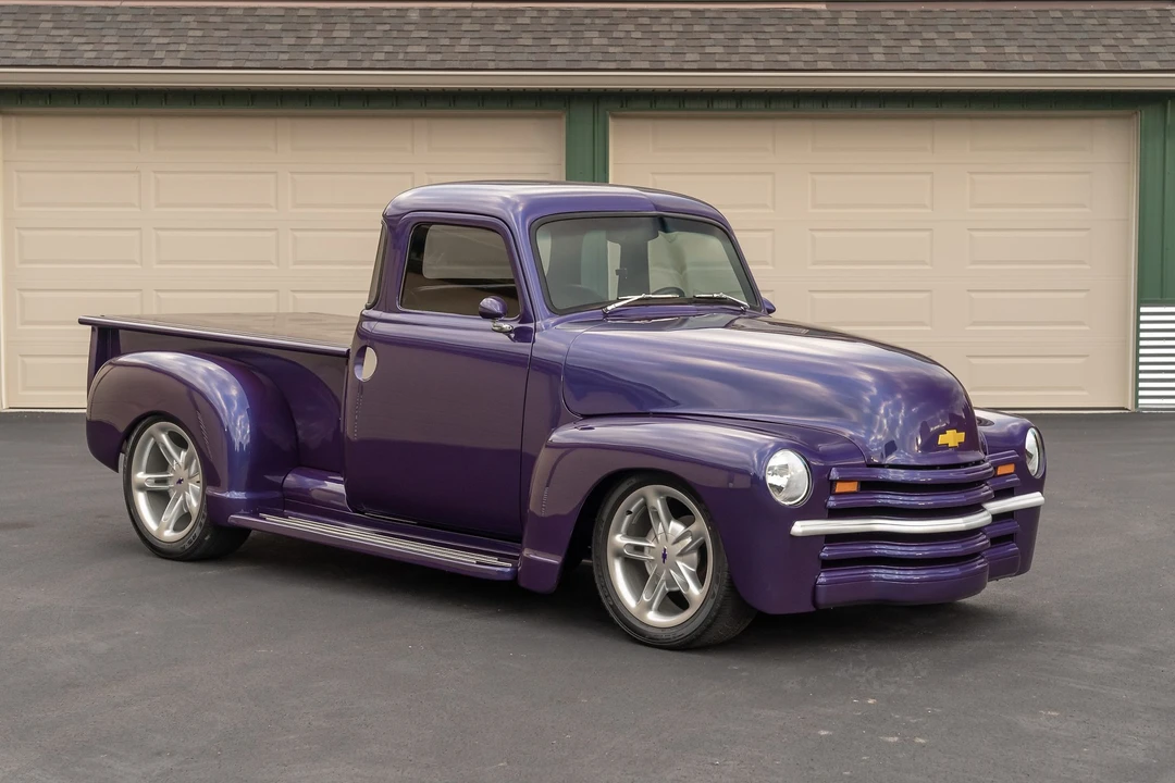 1947 Chevrolet Advance Design - Image 17 of 31