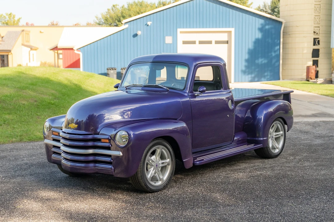 1947 Chevrolet Advance Design - Image 19 of 31